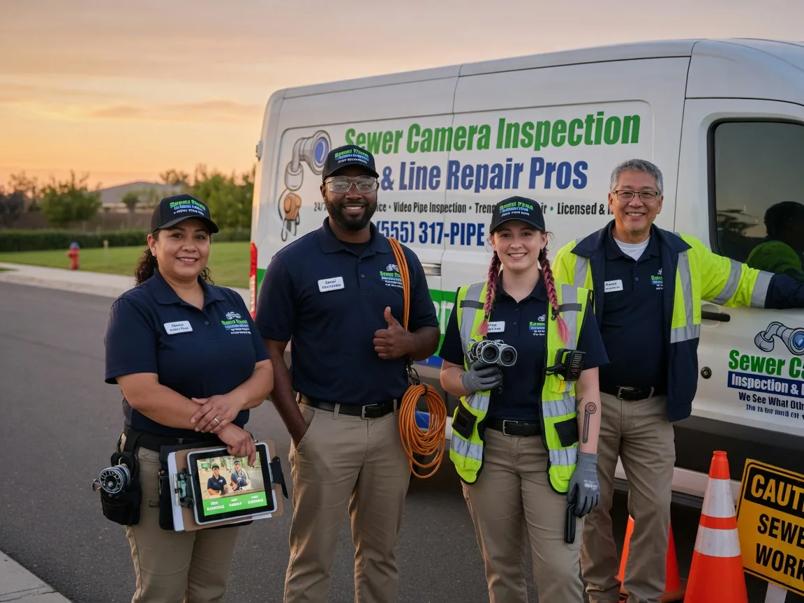 Sewer Line Repair company in Miles City, MT